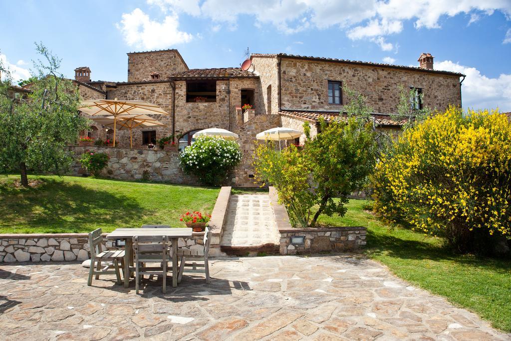 Romitorio Di Serelle Barberino di Val dʼElsa Dış mekan fotoğraf