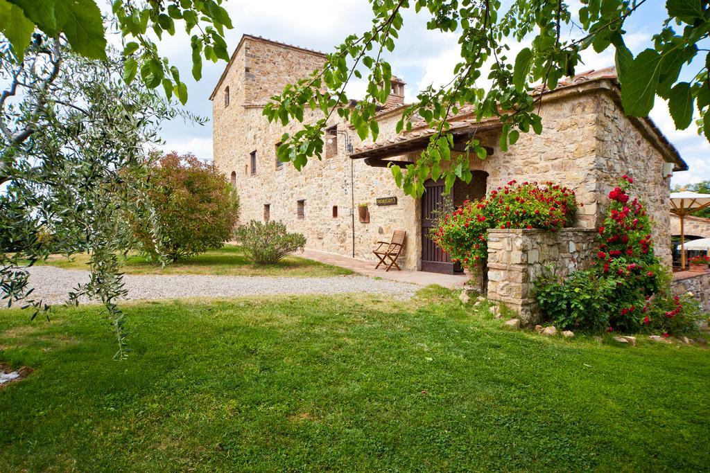 Romitorio Di Serelle Barberino di Val dʼElsa Dış mekan fotoğraf