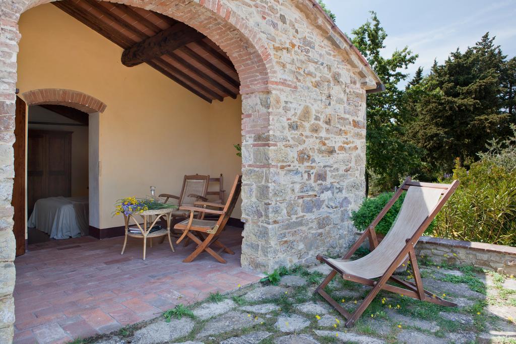 Romitorio Di Serelle Barberino di Val dʼElsa Dış mekan fotoğraf