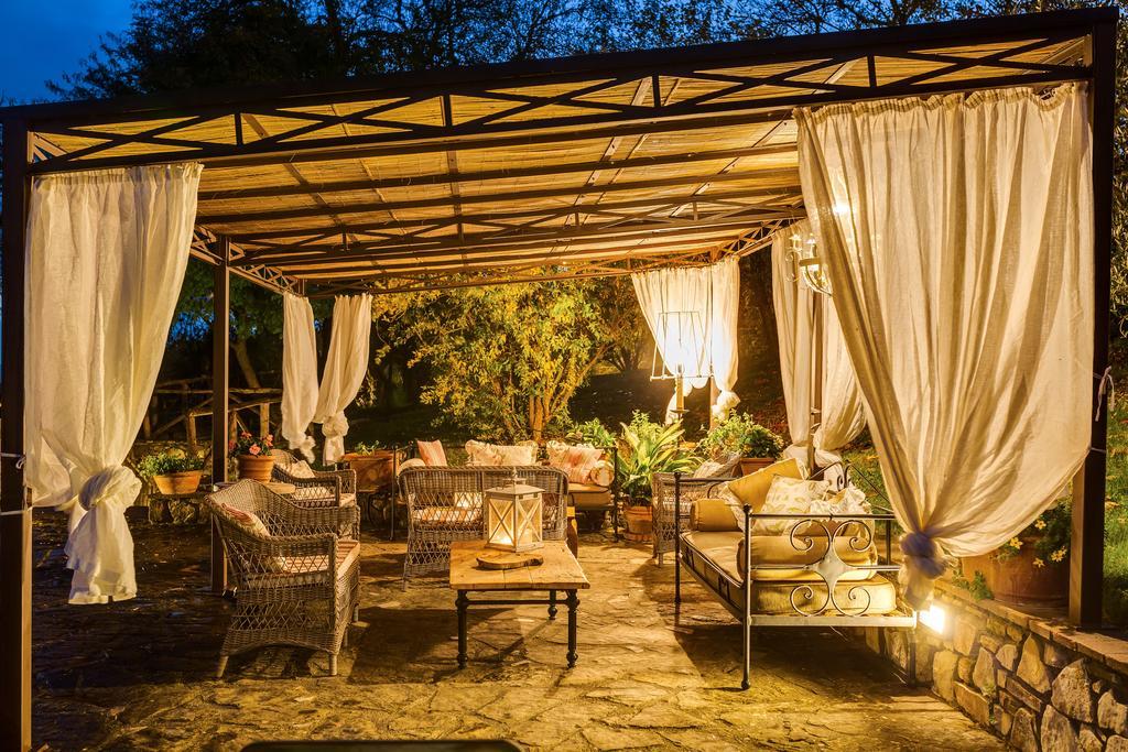 Romitorio Di Serelle Barberino di Val dʼElsa Dış mekan fotoğraf