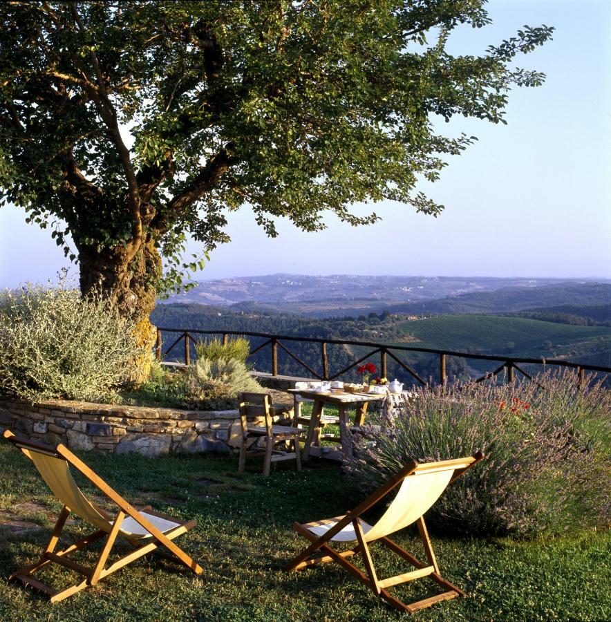 Romitorio Di Serelle Barberino di Val dʼElsa Dış mekan fotoğraf