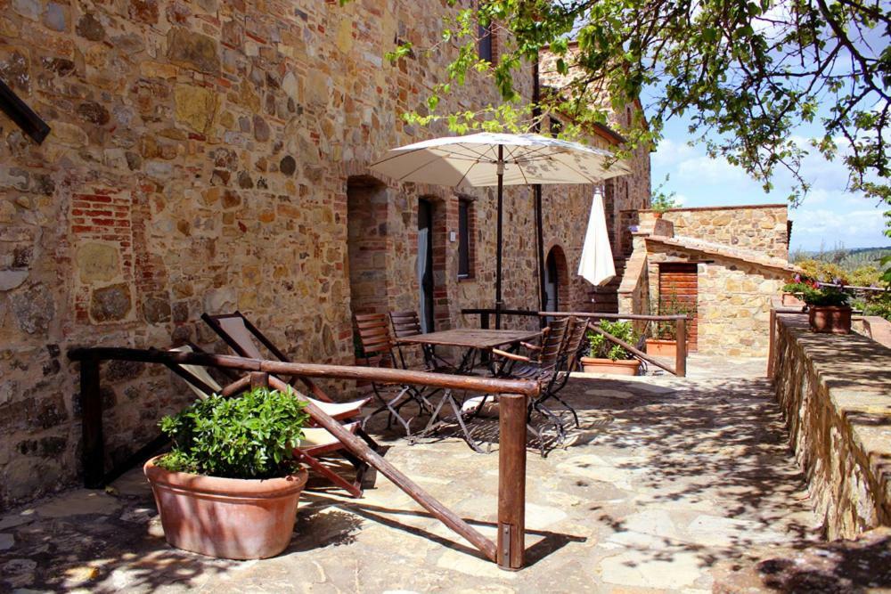 Romitorio Di Serelle Barberino di Val dʼElsa Dış mekan fotoğraf