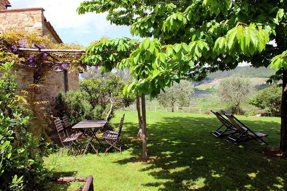 Romitorio Di Serelle Barberino di Val dʼElsa Dış mekan fotoğraf