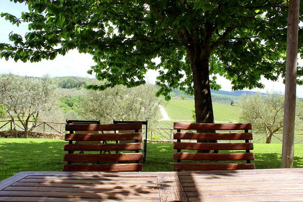 Romitorio Di Serelle Barberino di Val dʼElsa Dış mekan fotoğraf