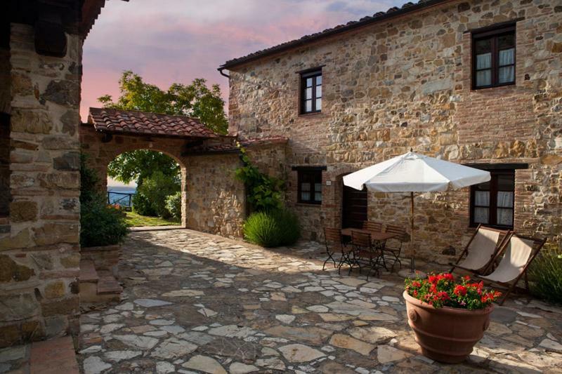 Romitorio Di Serelle Barberino di Val dʼElsa Dış mekan fotoğraf