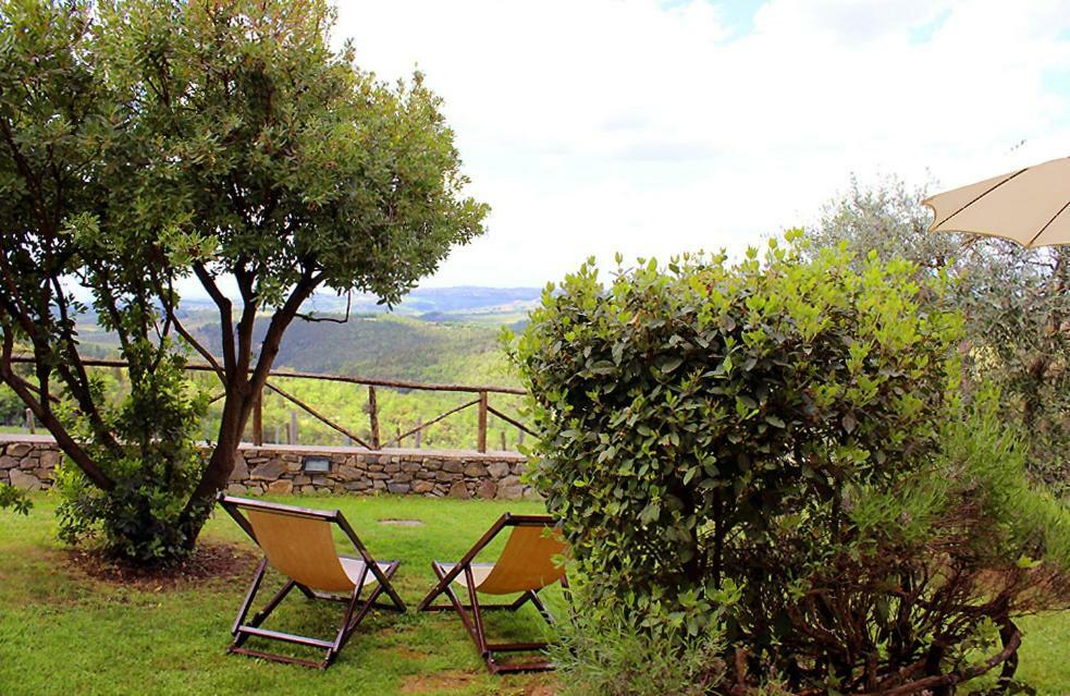 Romitorio Di Serelle Barberino di Val dʼElsa Dış mekan fotoğraf