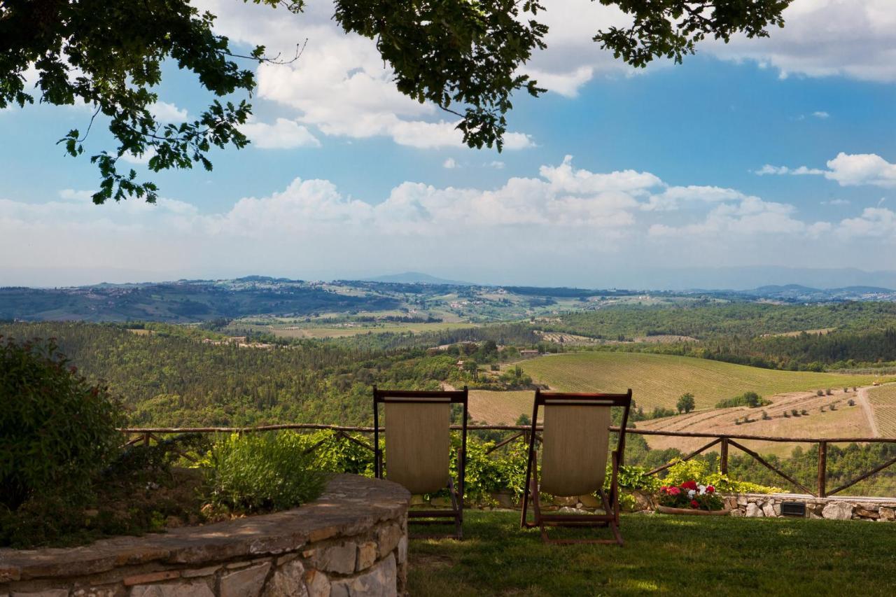 Romitorio Di Serelle Barberino di Val dʼElsa Dış mekan fotoğraf